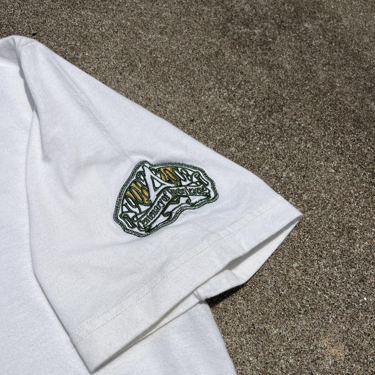 Canterbury of New Zealand × Vintage Vintage 2008 Cowboys NRL Centenary Tee Y2K Canterbury Rugby Size US L / EU 52-54 / 3 - 3 Thumbnail