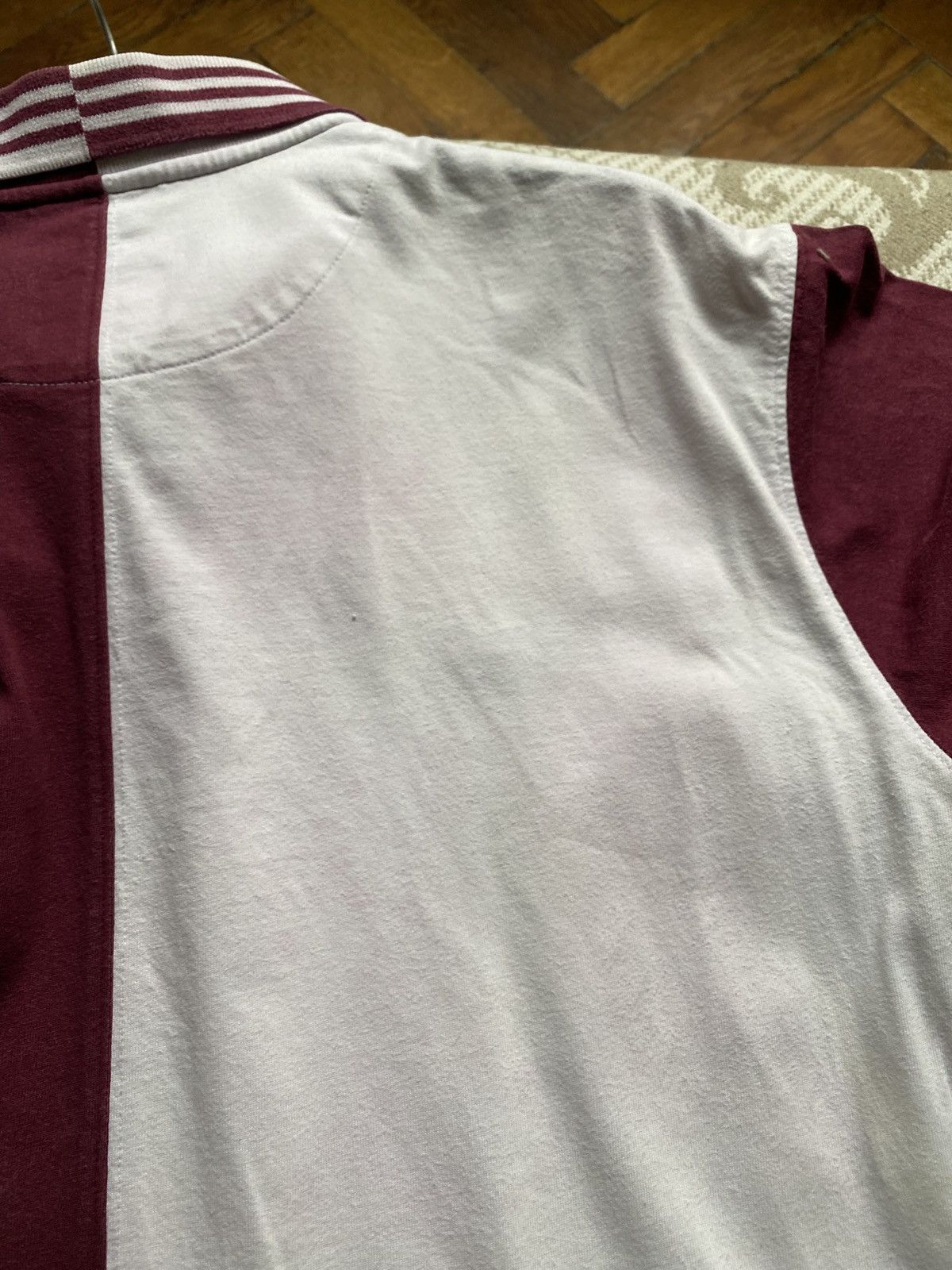 Canterbury of New Zealand Queensland State Of Origin Team Canterbury Rugby Jersey Size US M / EU 48-50 / 2 - 5 Thumbnail