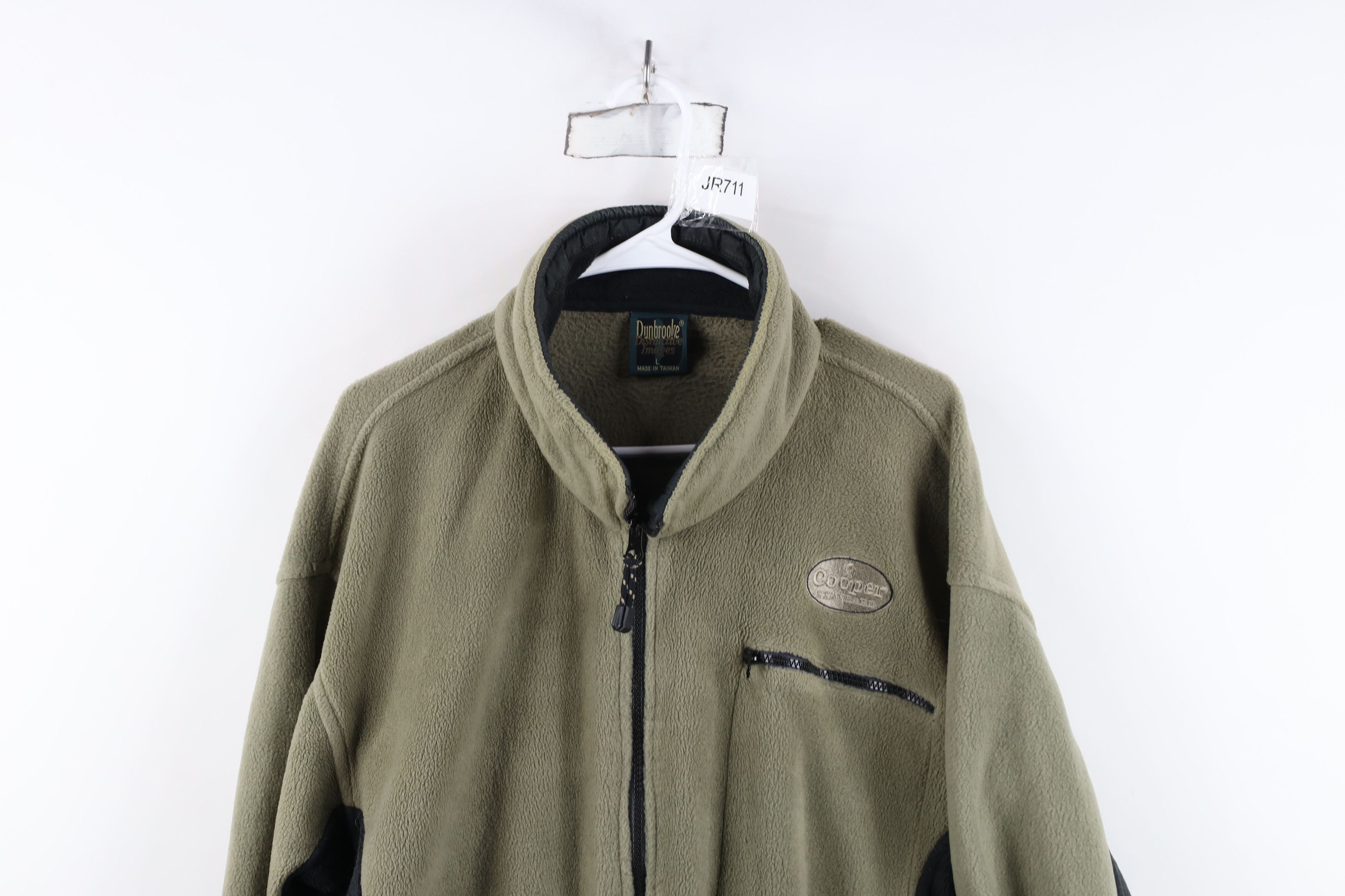 Vintage Vintage 90s 2 In 1 Cooper Standard Automotive Jacket Black Size US L / EU 52-54 / 3 - 14 Thumbnail