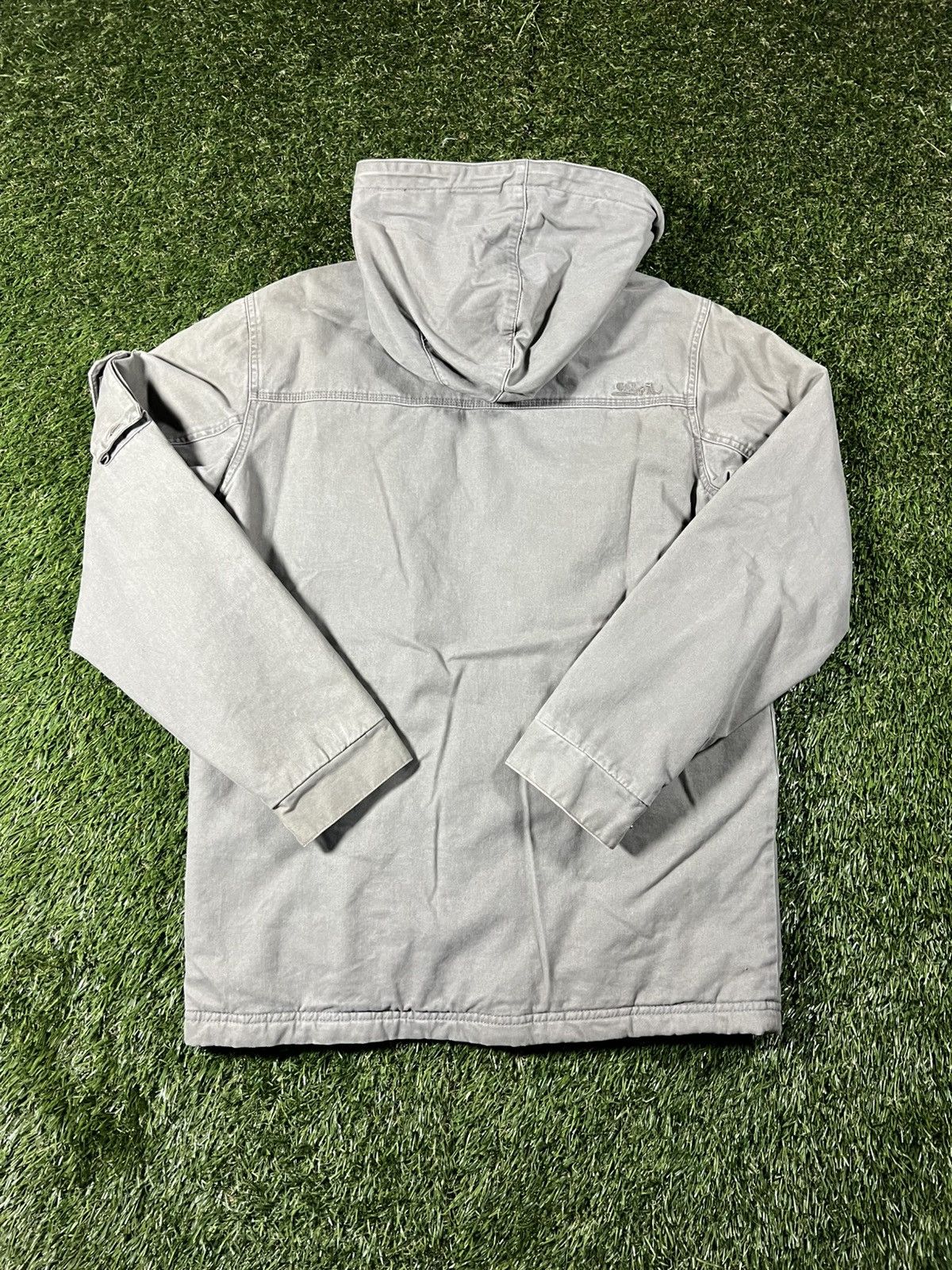 Quiksilver Vintage Y2k Quiksilver Essential Ski Winter Fall Coat Jacket Size US S / EU 44-46 / 1 - 4 Thumbnail