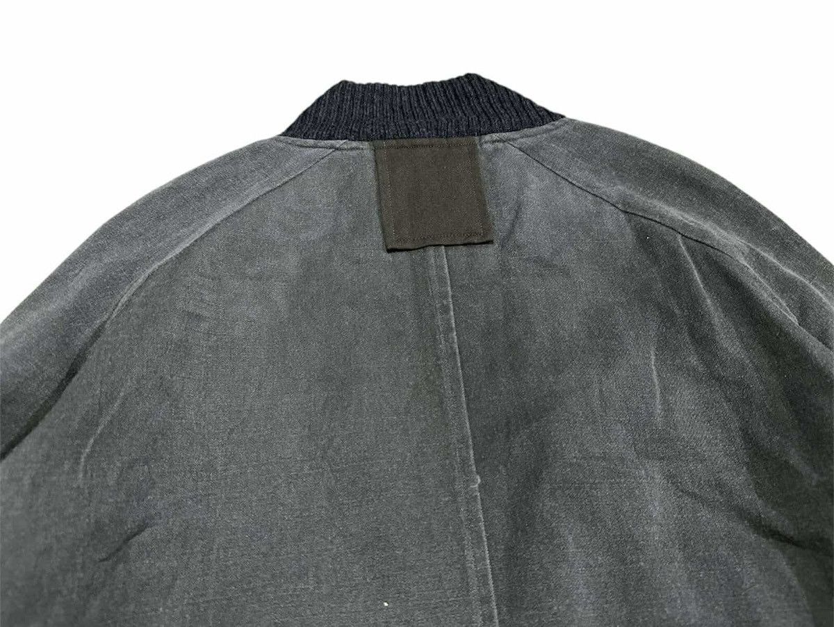 If Six Was Nine × Japanese Brand × Le Grande Bleu (L.G.B.) 🔥Y2K Archived Pour Deux Asymmetric 4 Layers Zipper Jacket Size US L / EU 52-54 / 3 - 14 Thumbnail