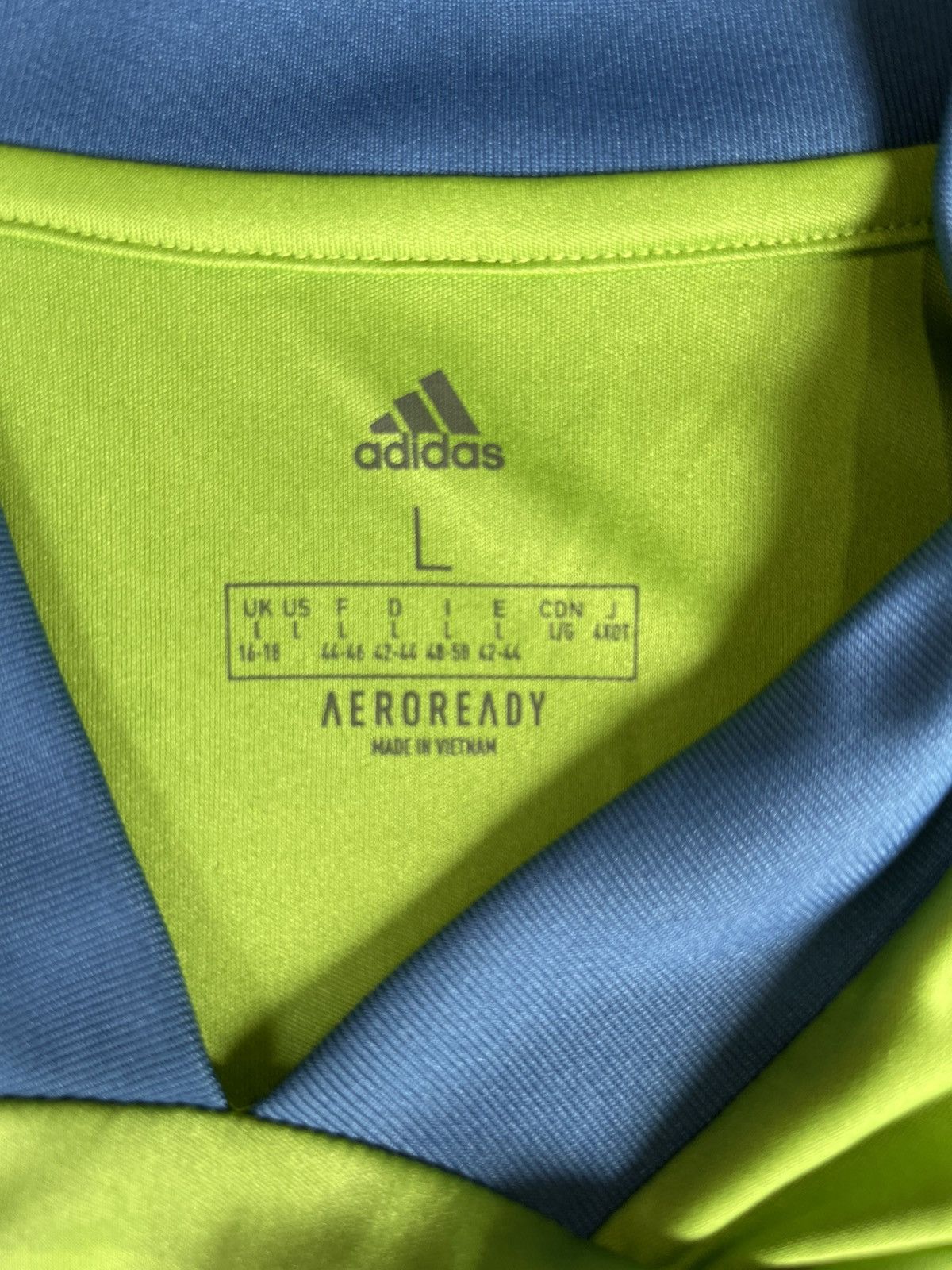 Adidas Adidas Seattle Sounders 2020 Soccer Kit Size US L / EU 52-54 / 3 - 2 Thumbnail