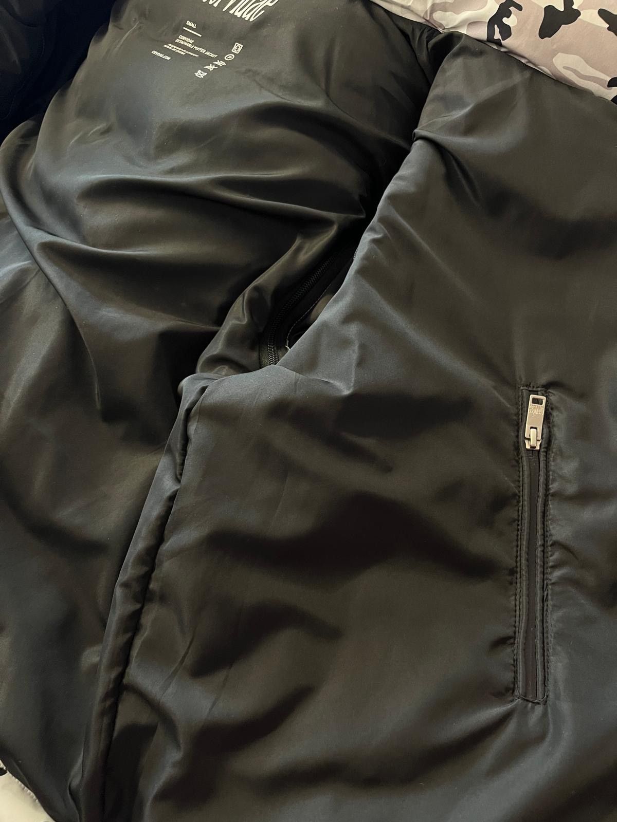 Other Corvidea Snow Camo Puffer Size US S / EU 44-46 / 1 - 5 Thumbnail