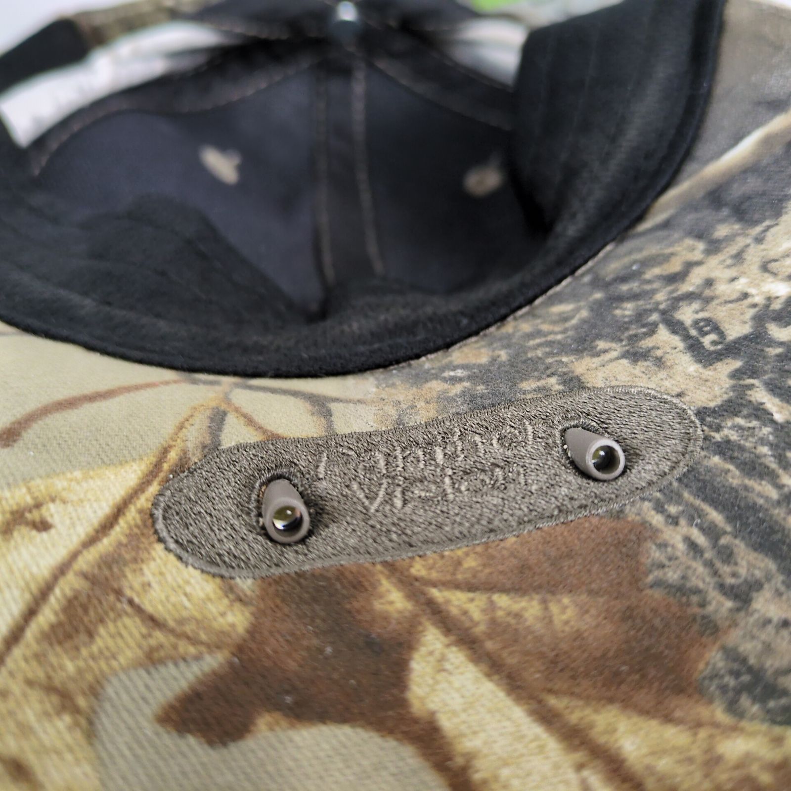 Other Panther Vision Powercap Light-Up Camo Baseball Hat Ball Cap Size ONE SIZE - 12 Thumbnail