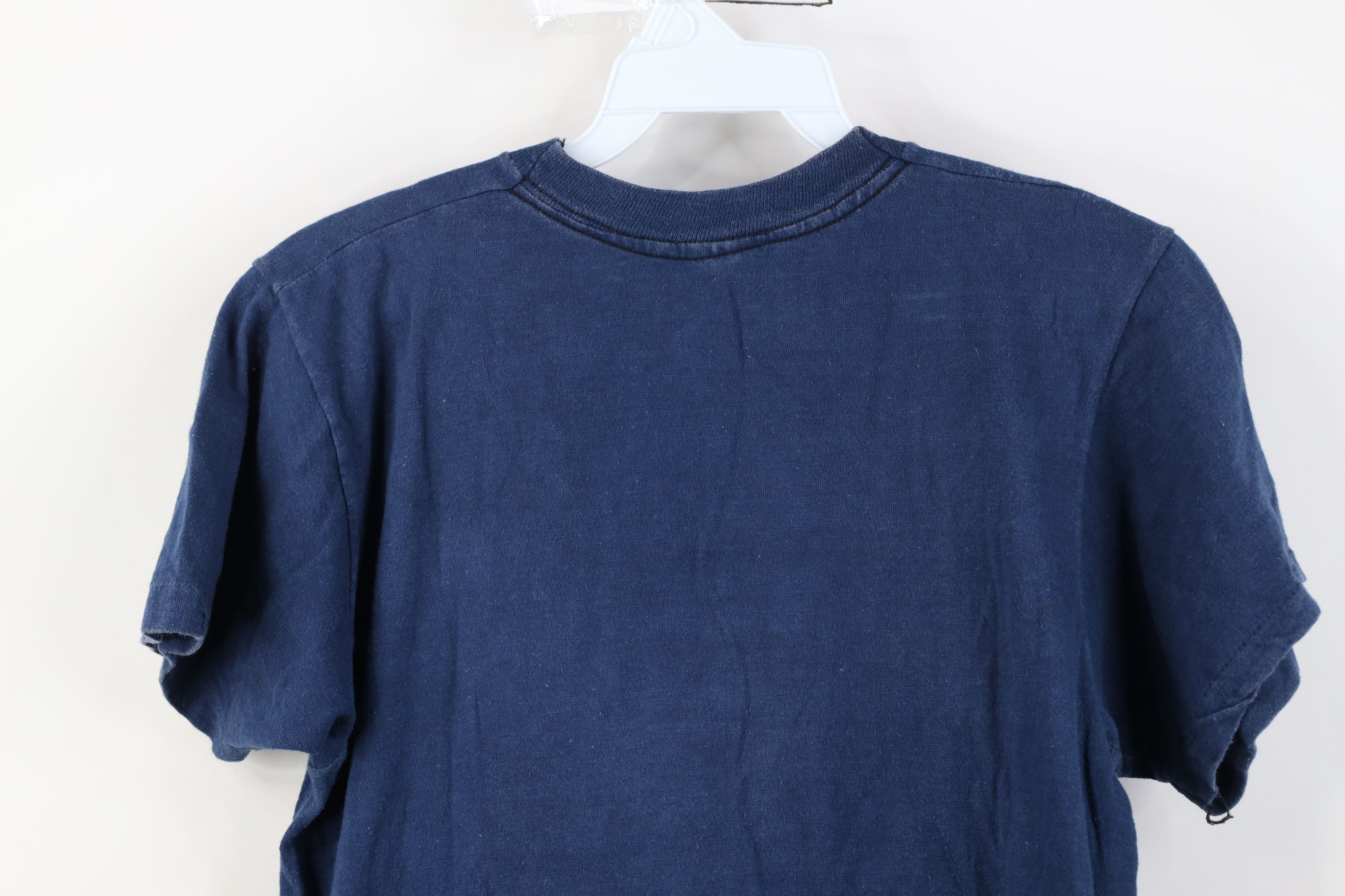 Vintage Vintage 70s Streetwear Shadyside Ohio Art T-Shirt USA Size M / US 6-8 / IT 42-44 - 12 Thumbnail