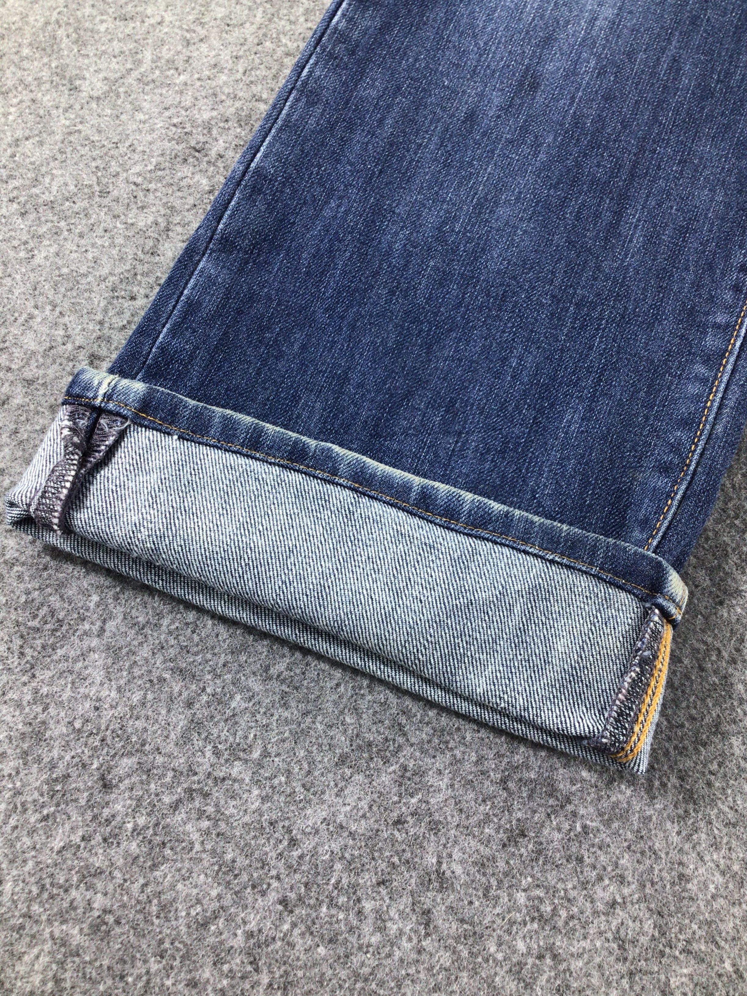 Levi's Levis 502 Jeans-J294 Size US 33 - 6 Thumbnail
