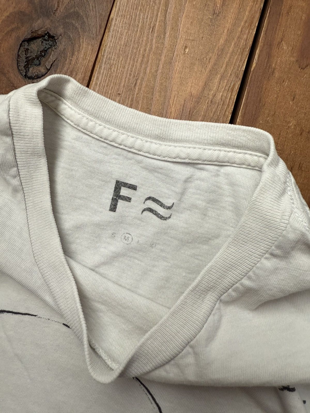 Frank Ocean Frank Ocean 2013 Happy Birthday Nike Black Friday Tee Shirt Size US M / EU 48-50 / 2 - 2 Thumbnail