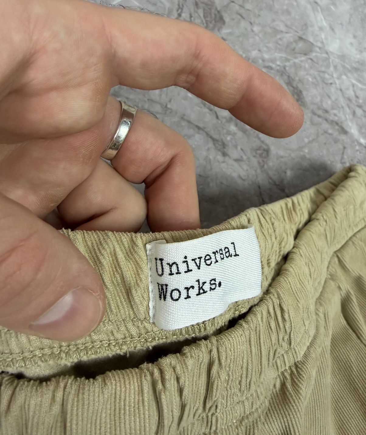Universal Works Universal Works Corduroy Pants Size US 32 / EU 48 - 2 Thumbnail