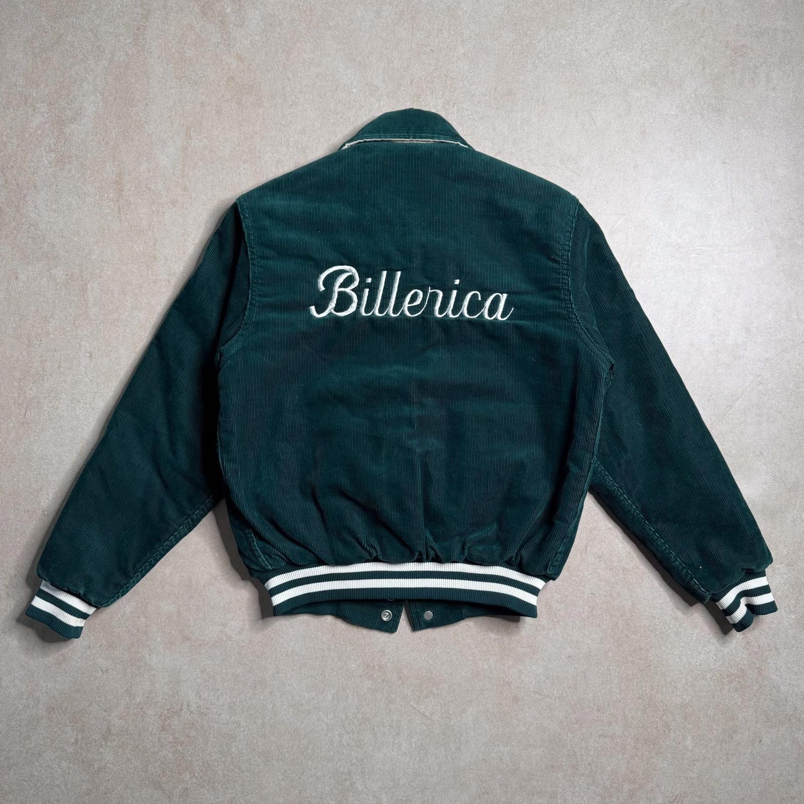 Designer Vintage Rennoc Green Jacket - XS Size ONE SIZE - 2 Thumbnail