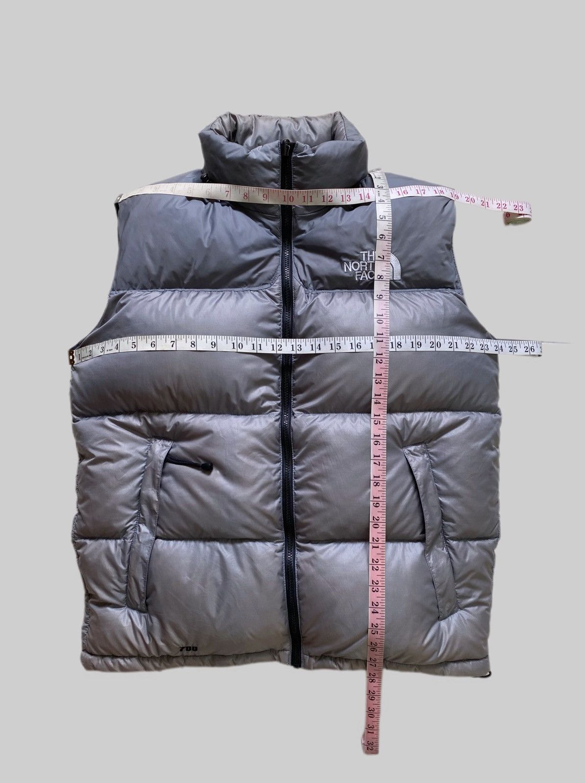 The North Face The North Face 700 Nuptse Down Vest Size US M / EU 48-50 / 2 - 5 Thumbnail