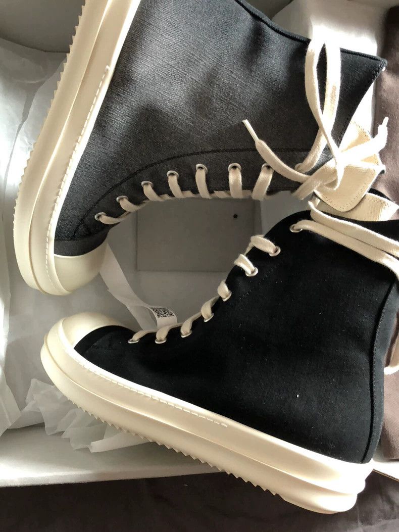 Rick Owens Rick Owens Gradual Color Sneakers-dmc Size US 10 / EU 43 - 1 Thumbnail