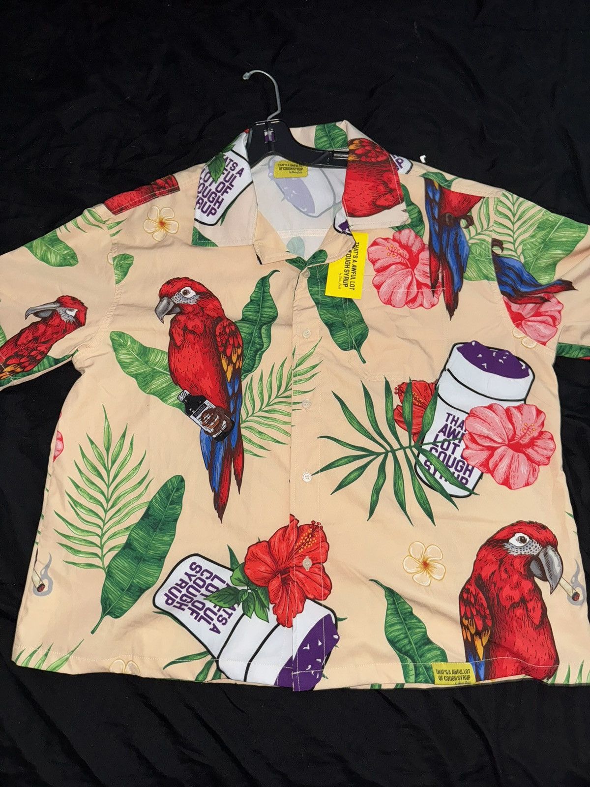 H99 Ping Pong Sweater Blue/Purple