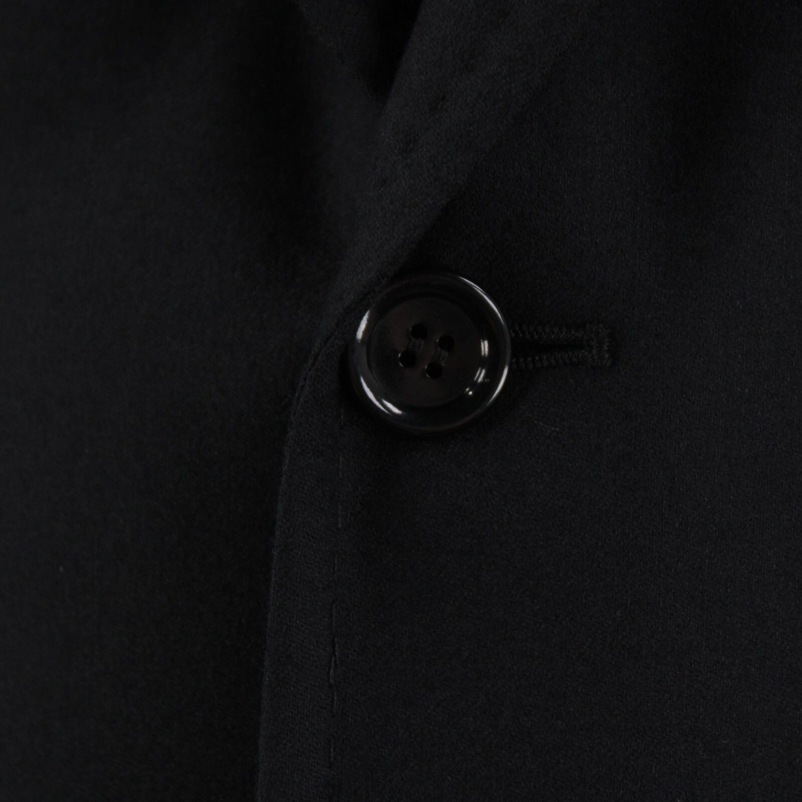 Other Stile Latino Suit Size US 50 Regular in Black Size 50R - 2 Thumbnail