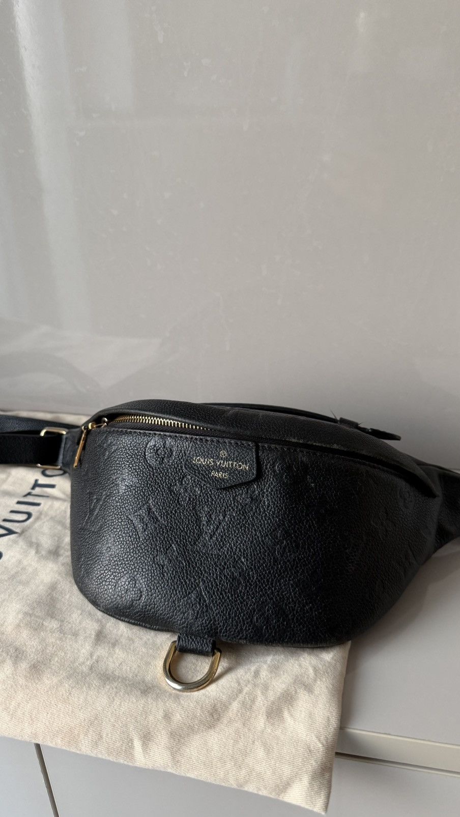 Louis Vuitton Louis Vuitton Epriente leather bumbag Size ONE SIZE - 2 Thumbnail