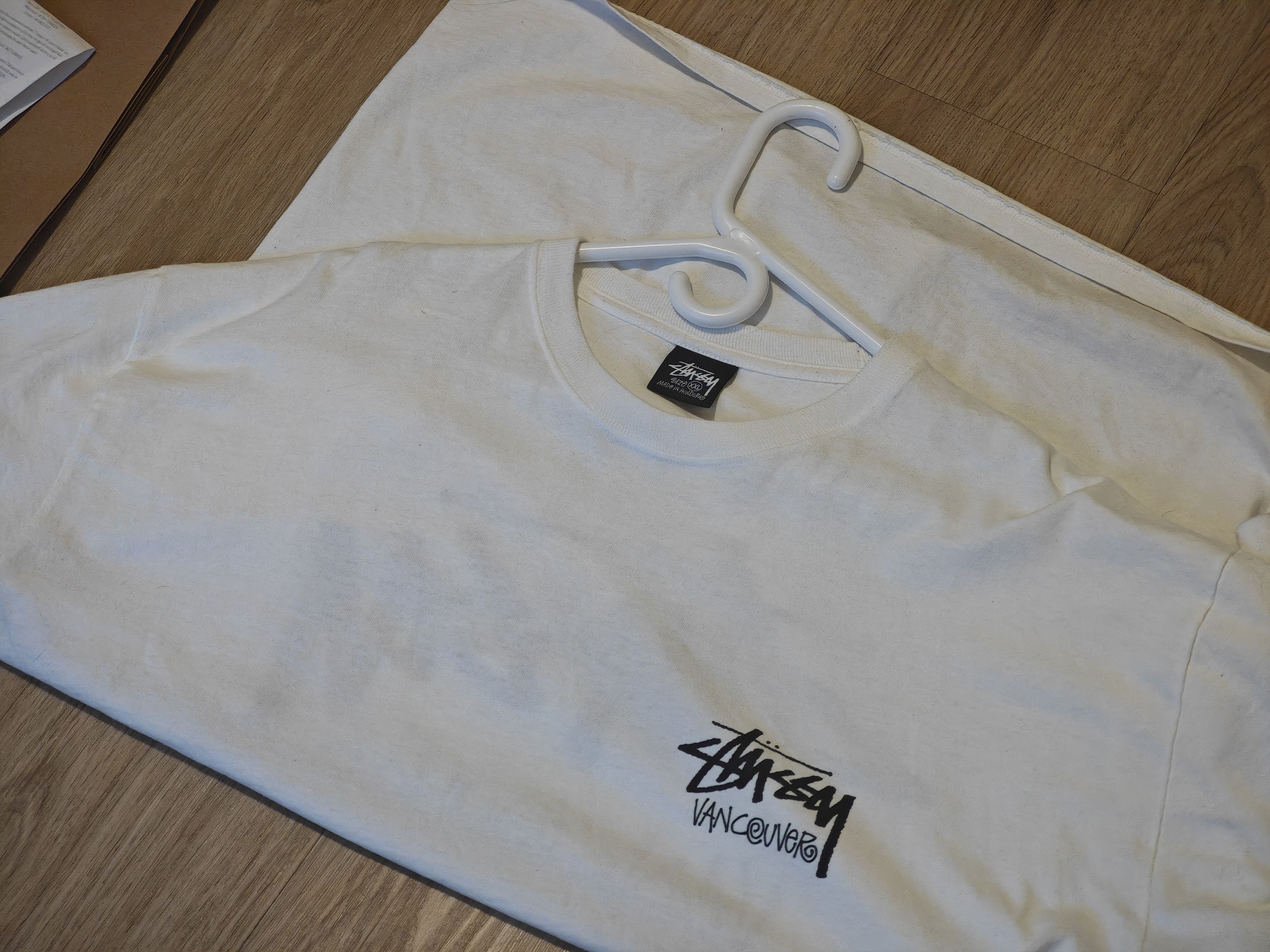 Stussy Stussy Vancouver long sleeve Size US XXL / EU 58 / 5 - 3 Thumbnail