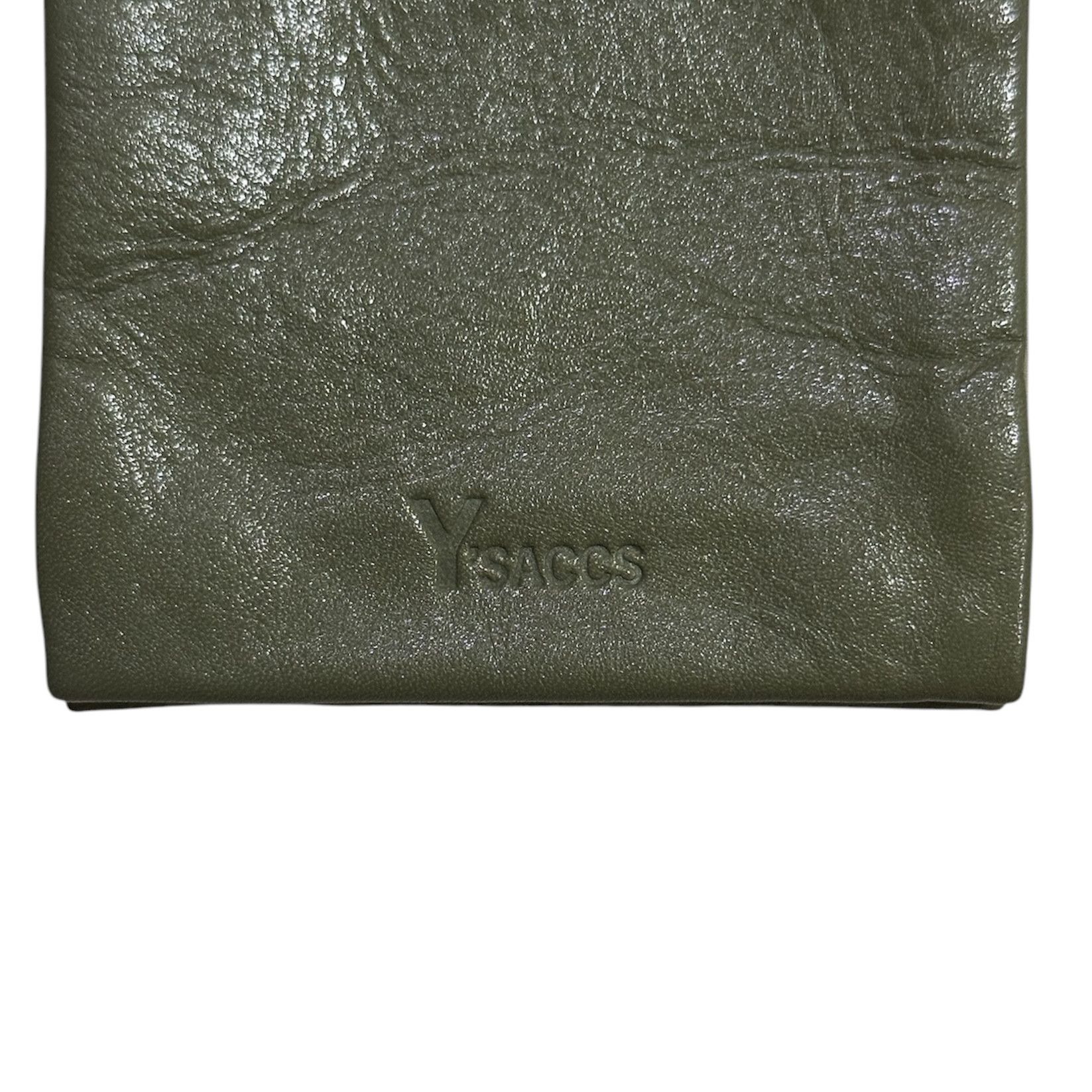 Y's for Men × Yohji Yamamoto Sick🔥Yohji Yamamoto Y’Saccs Card Holder Size ONE SIZE - 4 Thumbnail