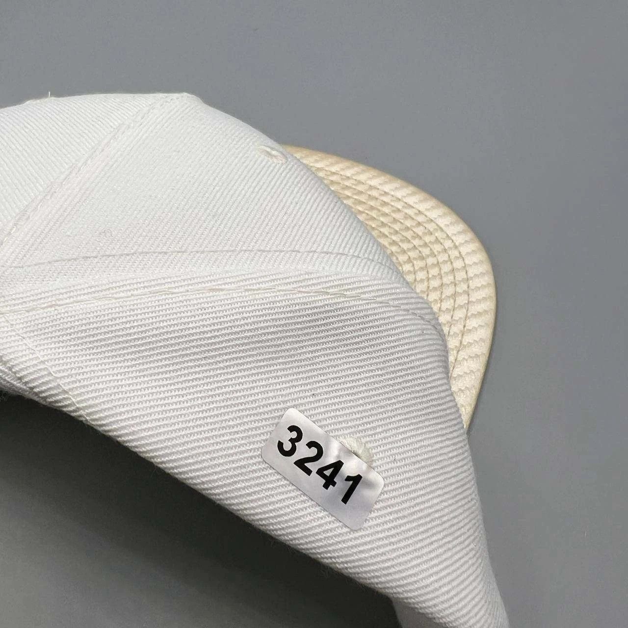 Jordan Brand Air Jordan Hat Men Pearl White Jumpman Snap Back Cap Size ONE SIZE - 8 Thumbnail