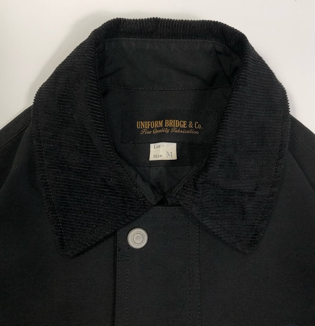 Uniform Bridge Uniform bridge tactical parks jacket Size US M / EU 48-50 / 2 - 5 Thumbnail