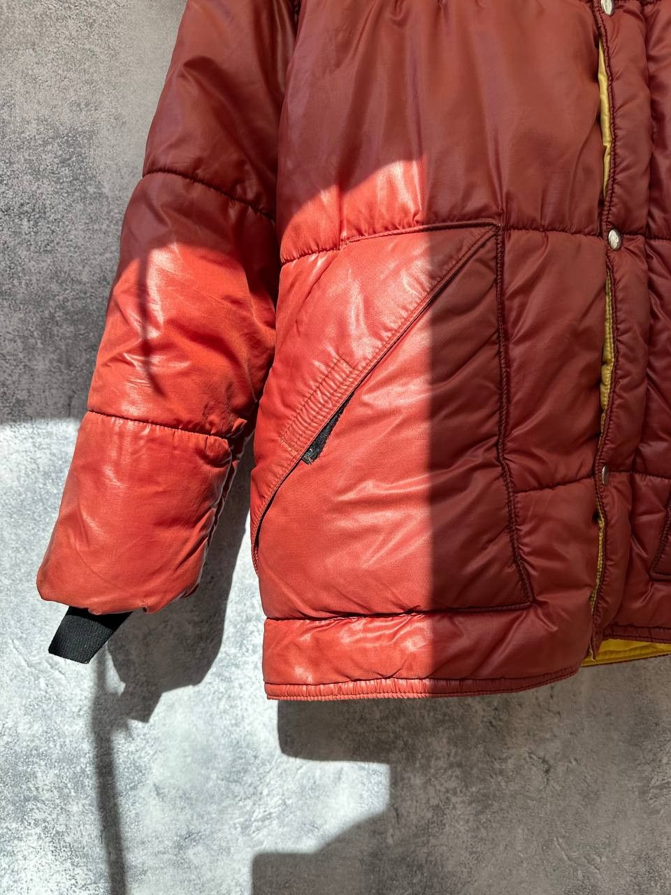 Mountain Equipment × Vintage Mountain Equipment Fitzroy Cerro Torre 90s Puffer Jacket Size US S / EU 44-46 / 1 - 7 Thumbnail