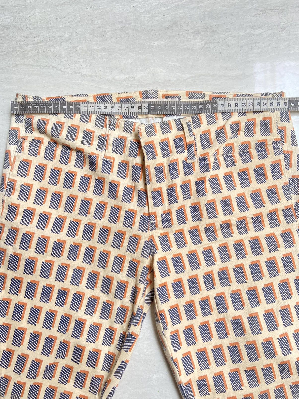 Tory Burch TORY BURCH Cropped Skinny Jean Size 30" / US 8 / IT 44 - 10 Thumbnail