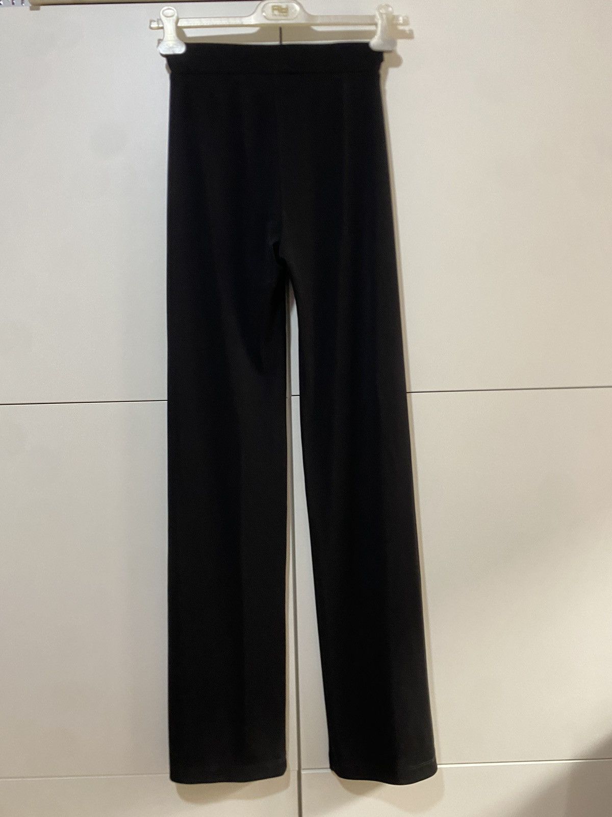 Just Cavalli Just Cavalli Fluido Mat Jersey leggings, size 38, black new Size 26" / US 2 / IT 38 - 9 Thumbnail