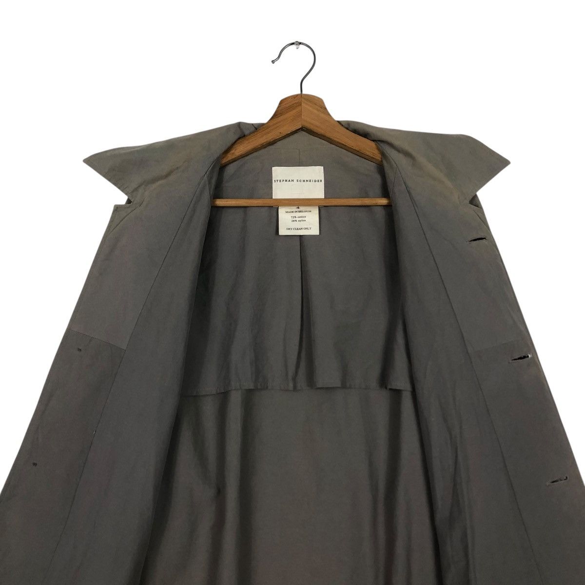 Stephan Schneider 🔥CHORE WORKER JACKET STEPHAN SCHNEIDER MADE IN BELGIUM Size US M / EU 48-50 / 2 - 16 Thumbnail