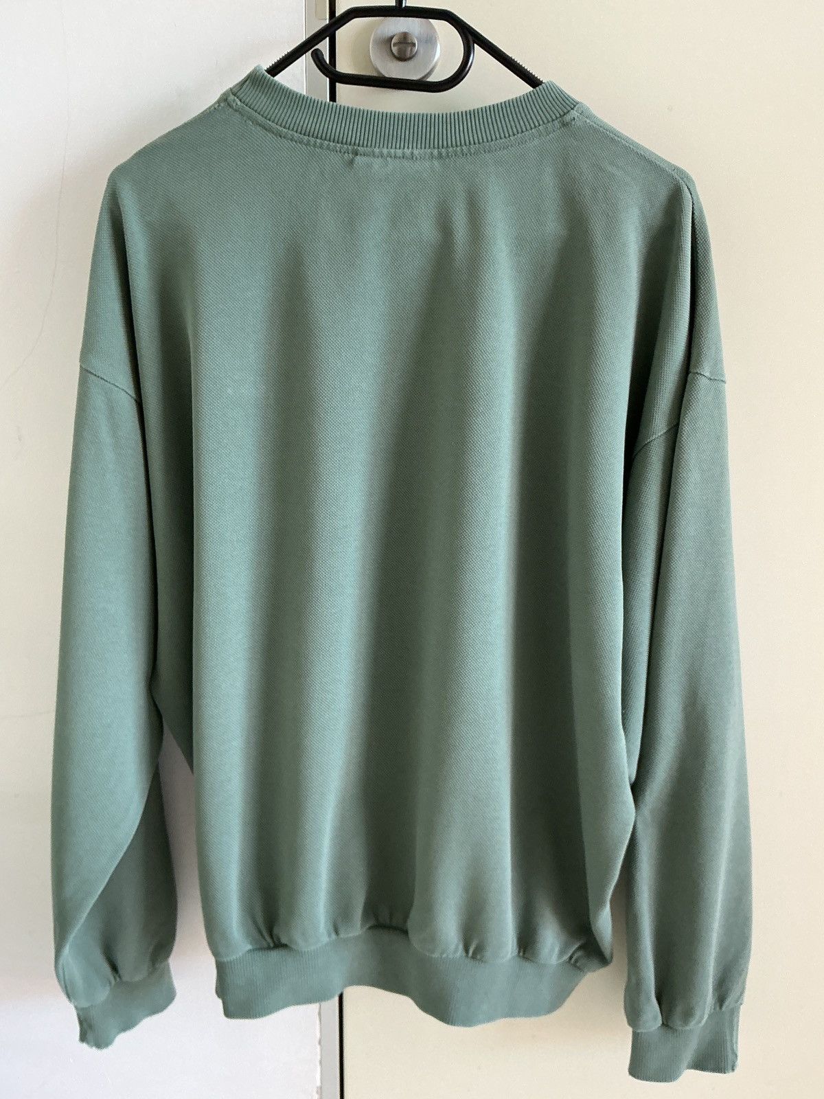 Lacoste Rare Vintage Lacoste France Knit — Sage Green, Size 5 (M/L) Size US L / EU 52-54 / 3 - 2 Thumbnail
