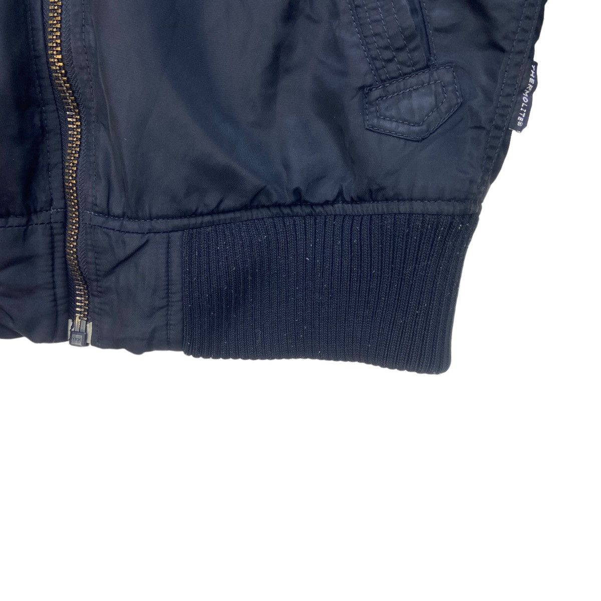 Alpha Industries Alpha Industries Hoodie Bomber Jacket Size US S / EU 44-46 / 1 - 8 Thumbnail
