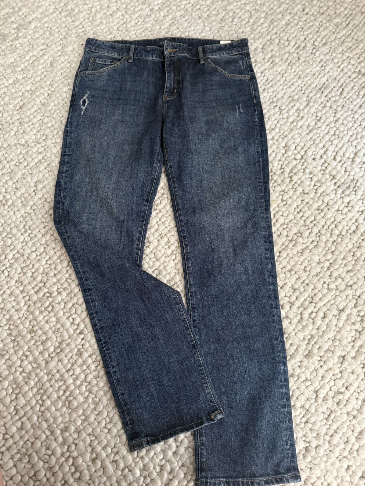 Armani Exchange Armani Exchange Men’s Jeans – 100% Cotton, Size 36 Size US 36 / EU 52 - 2 Thumbnail