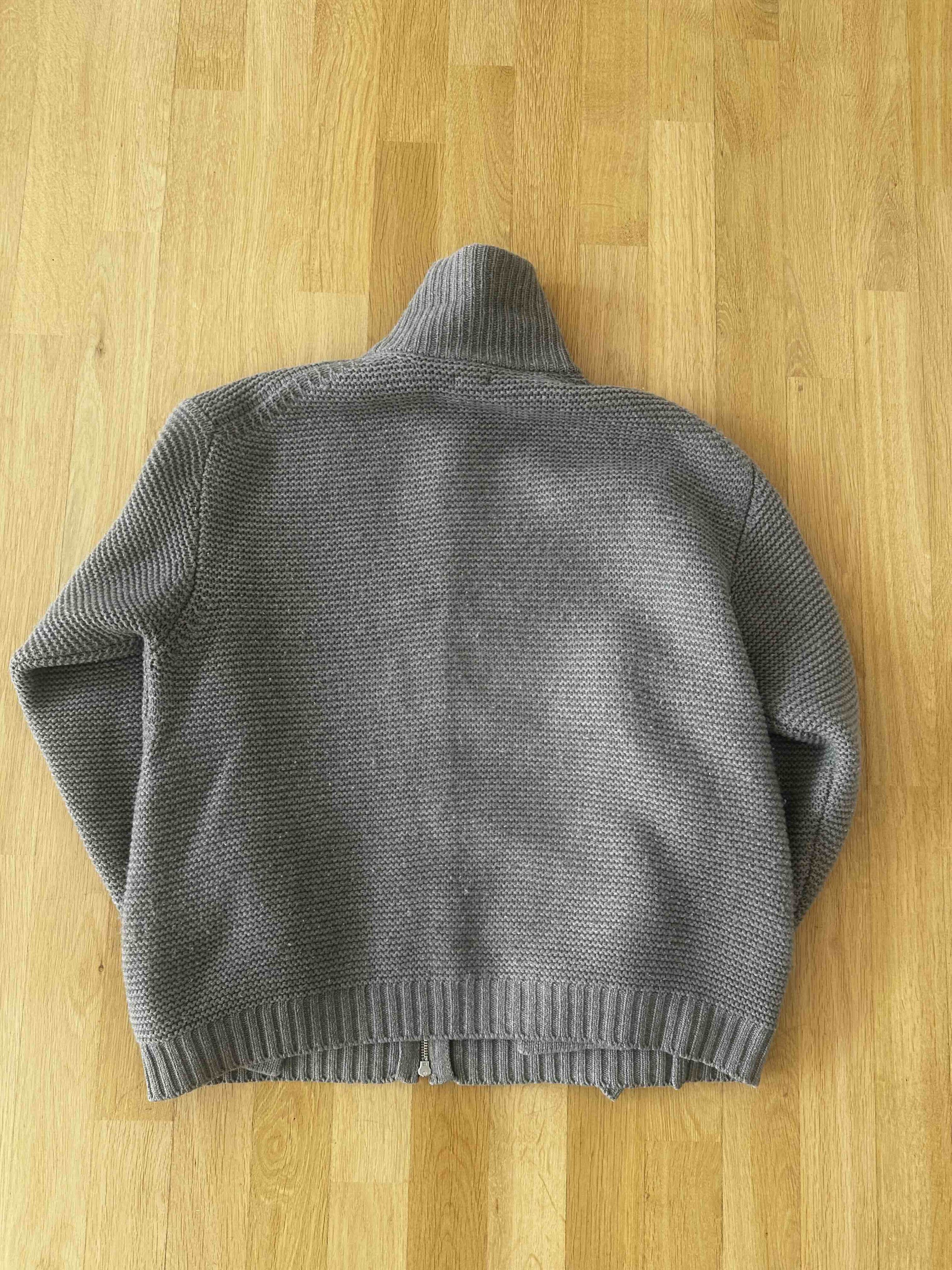 PHIGVEL MAKERS & Co. FULL ZIP SPORTING KNIT Size US L / EU 52-54 / 3 - 4 Thumbnail