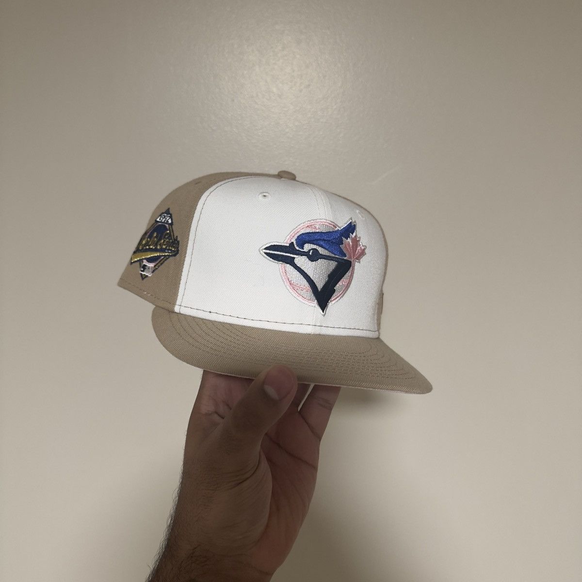 New Era Toronto Blue Jays Hatclub 71/2 Size ONE SIZE - 1 Thumbnail