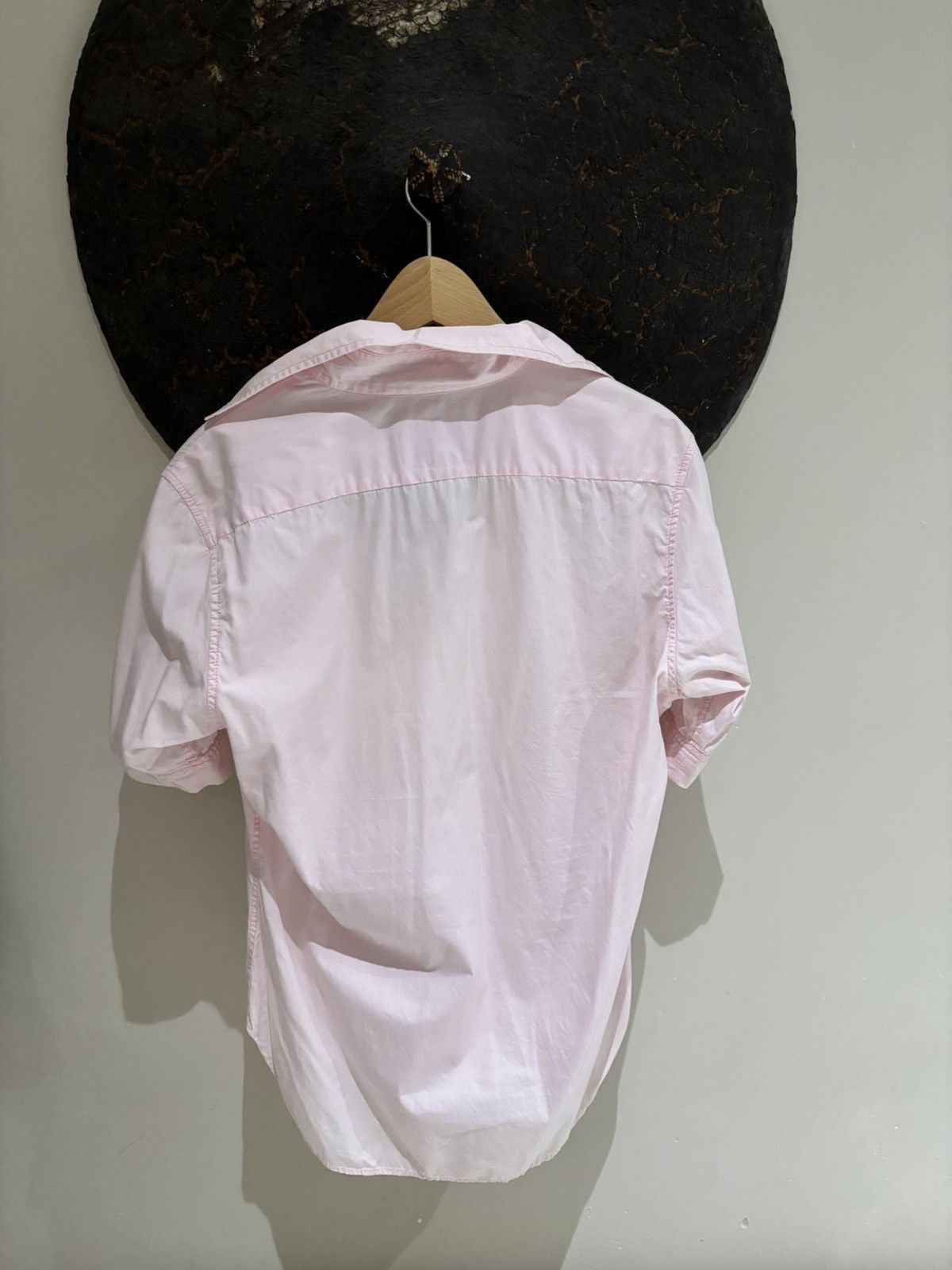 Vivienne Westwood Vivienne Westwood vintage short sleeve shirt Size US M / EU 48-50 / 2 - 2 Thumbnail