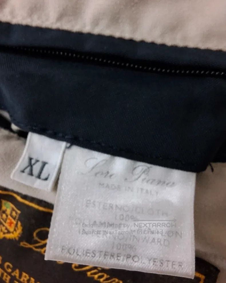 Loro Piana Loro Piana Down Vest with Technological Materials Size US XL / EU 56 / 4 - 7 Thumbnail