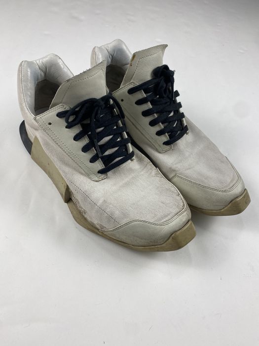 Rick owens x adidas hot sale