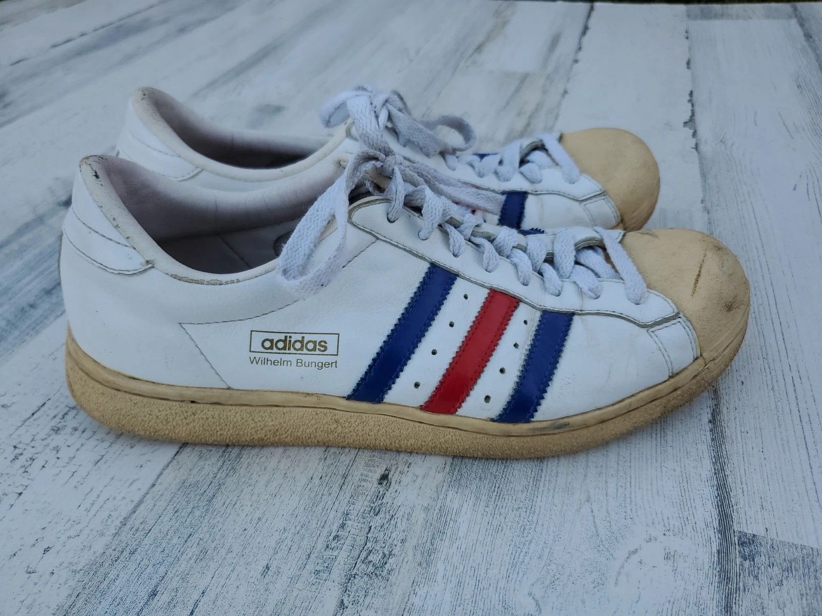 Adidas Adidas Sneakers Size US 9 / EU 42 - 2 Thumbnail