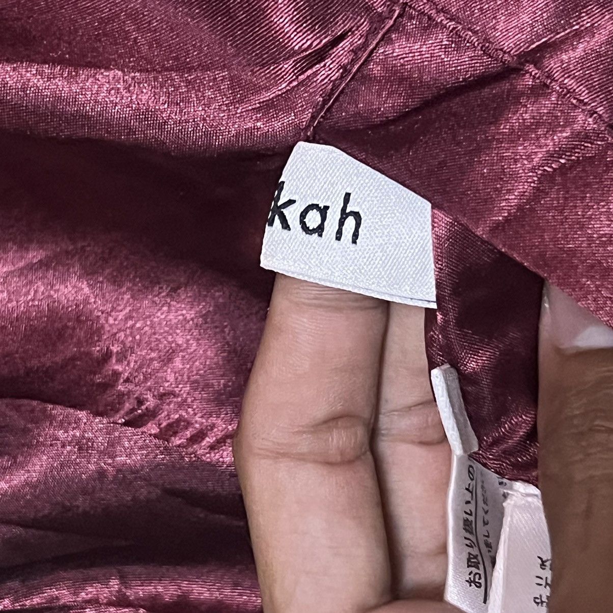 Japanese Brand Sukajan Reversible Bomber Jacket Size US S / EU 44-46 / 1 - 7 Thumbnail