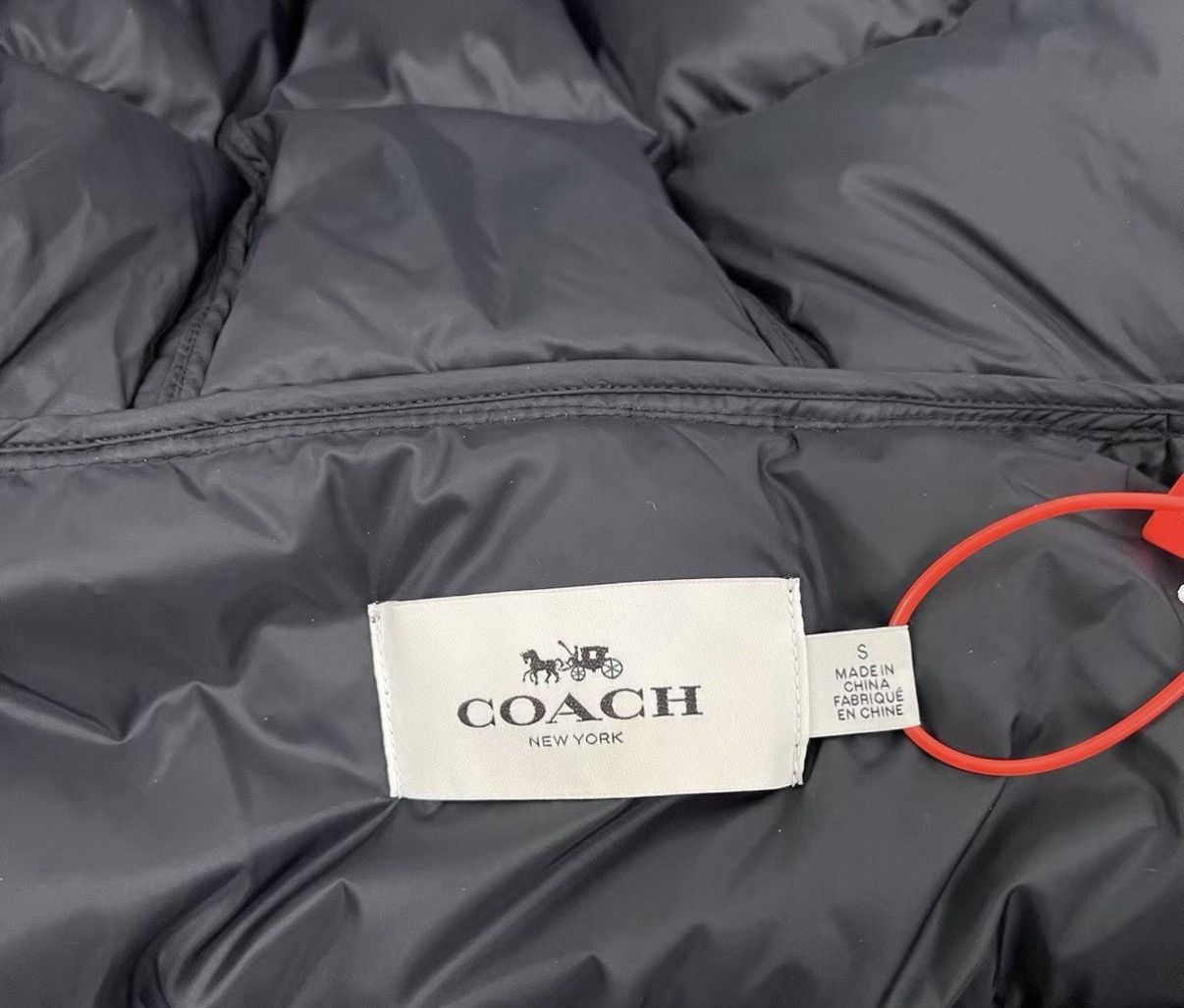 Coach COACH 3-in-1 Down Jacket J16 Size US S / EU 44-46 / 1 - 8 Thumbnail