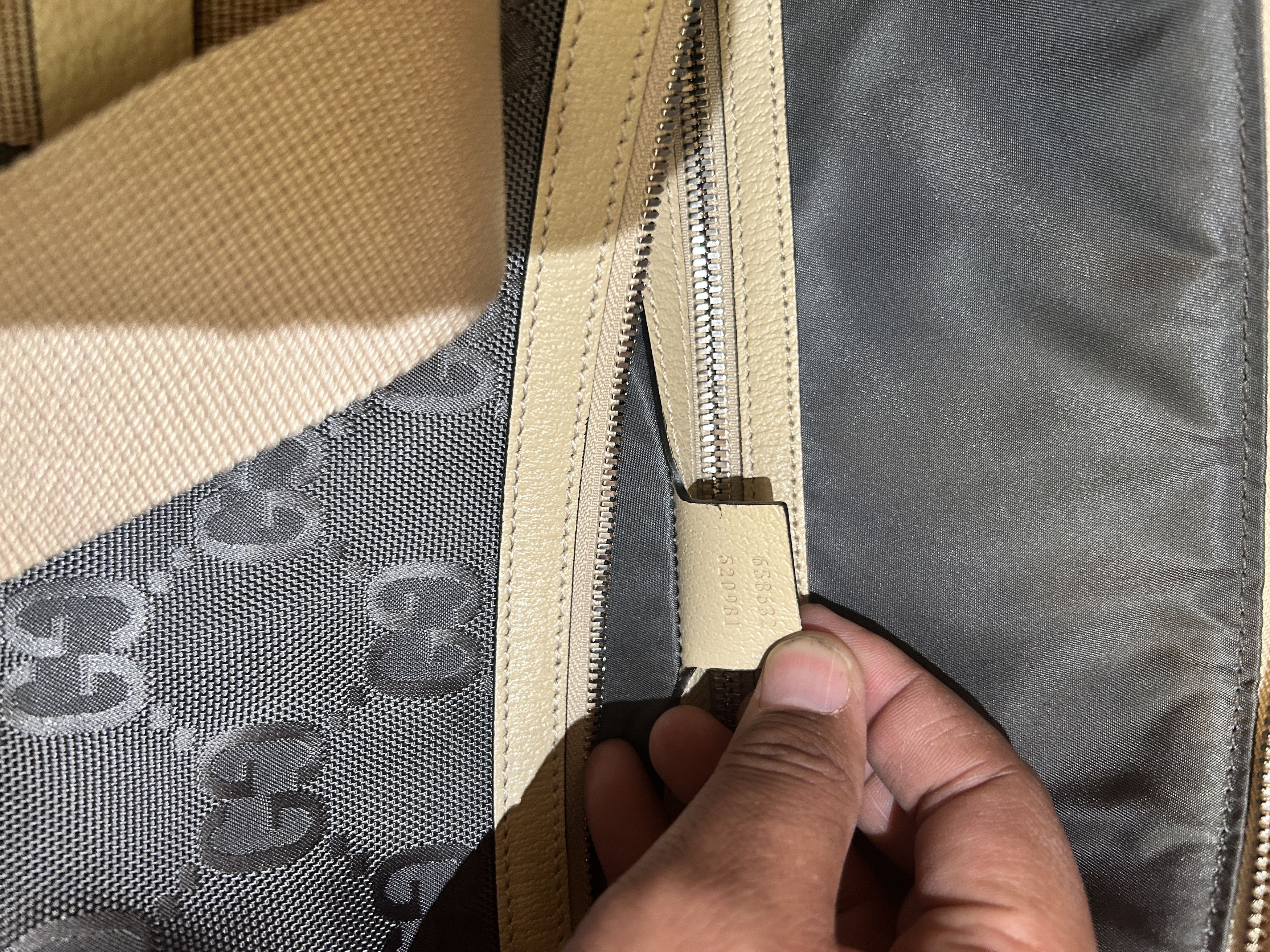 Gucci Gucci on the run duffel Size ONE SIZE - 14 Thumbnail