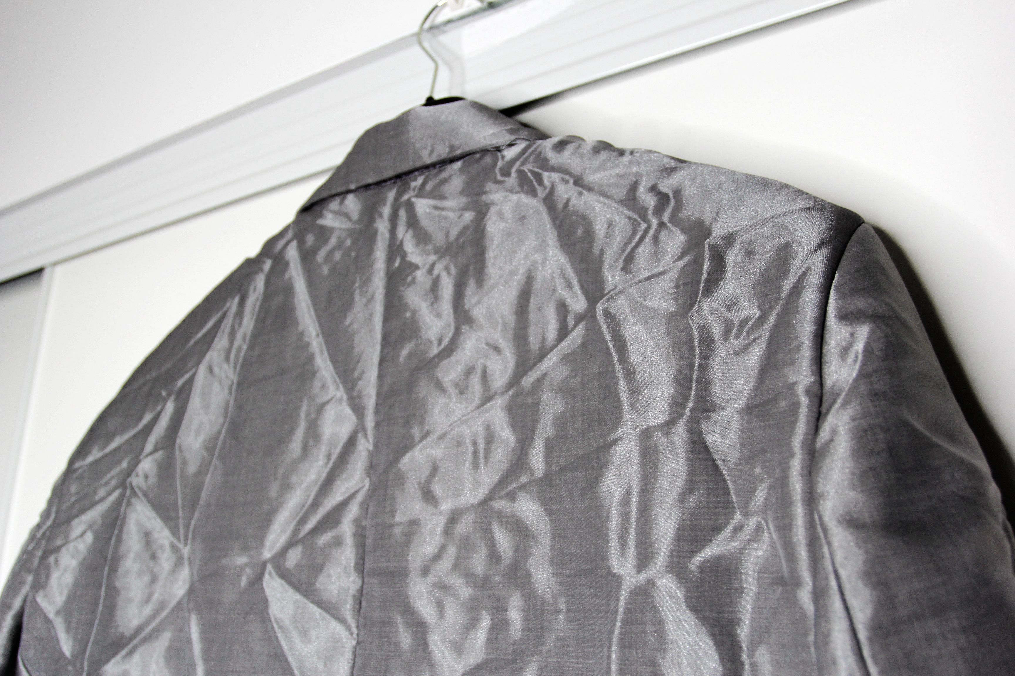 Y/Project BNWT SS20 Y/PROJECT ORGANZA LAYER BLAZER XL Size US XL / EU 56 / 4 - 6 Thumbnail