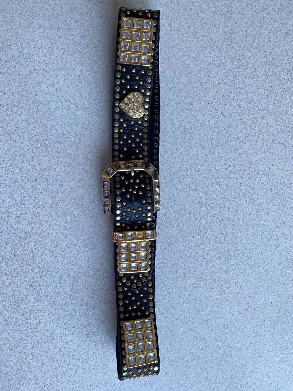 Other Avant-garde Glamory Belt Vintage Metal Accessories Size ONE SIZE - 6 Thumbnail