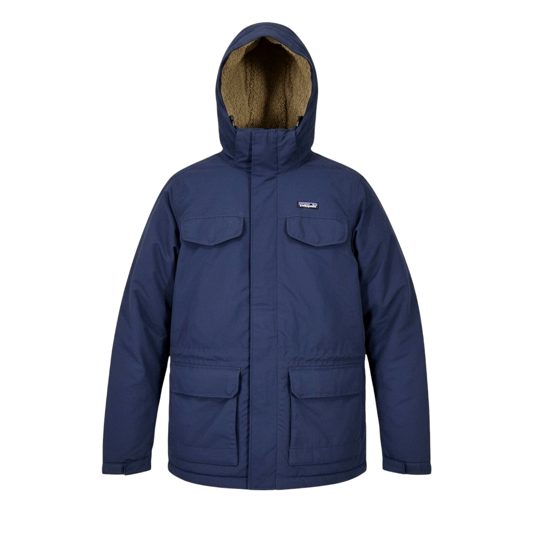 Patagonia Patagonia Isthmus Parka Fleece Lined Jacket Size US M / EU 48-50 / 2 - 1 Thumbnail