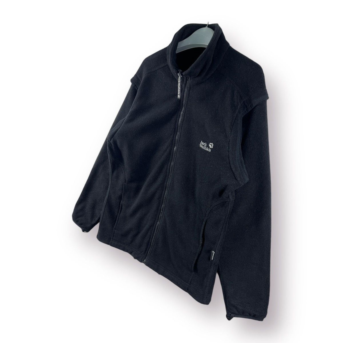 Jack Wolfskin × Vintage 🔥 TecnoPile Vintage Jack Wolfskin fleece Jacket Size US M / EU 48-50 / 2 - 3 Thumbnail