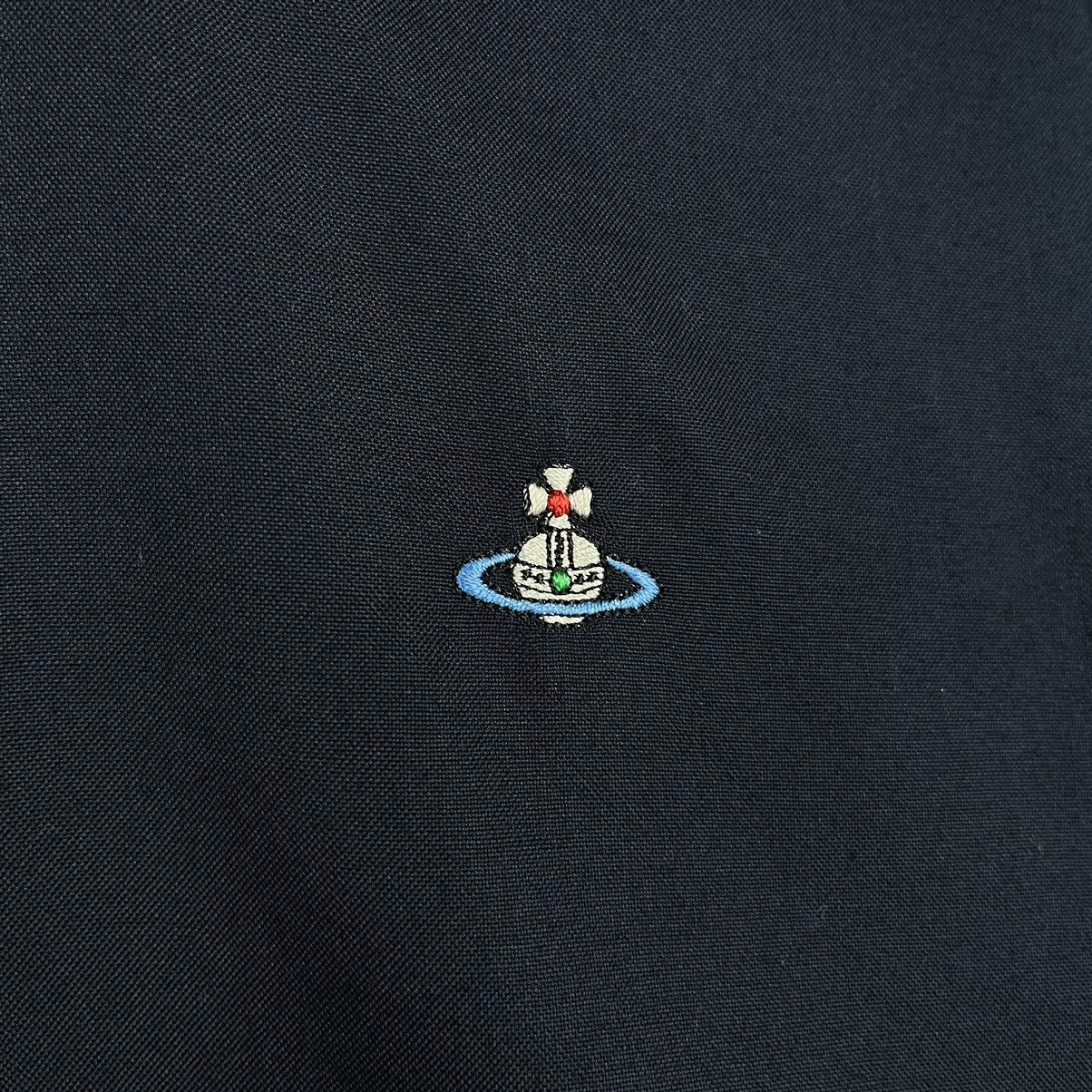 Vivienne Westwood Designer Vivienne Westwood orb logo LS shirt Size US M / EU 48-50 / 2 - 6 Thumbnail