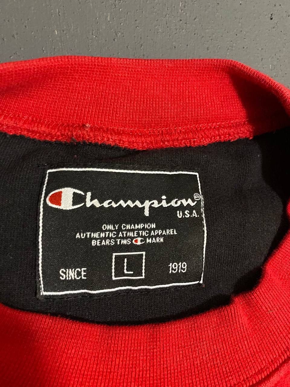 Champion Sweatshirt Champion Size US L / EU 52-54 / 3 - 3 Thumbnail