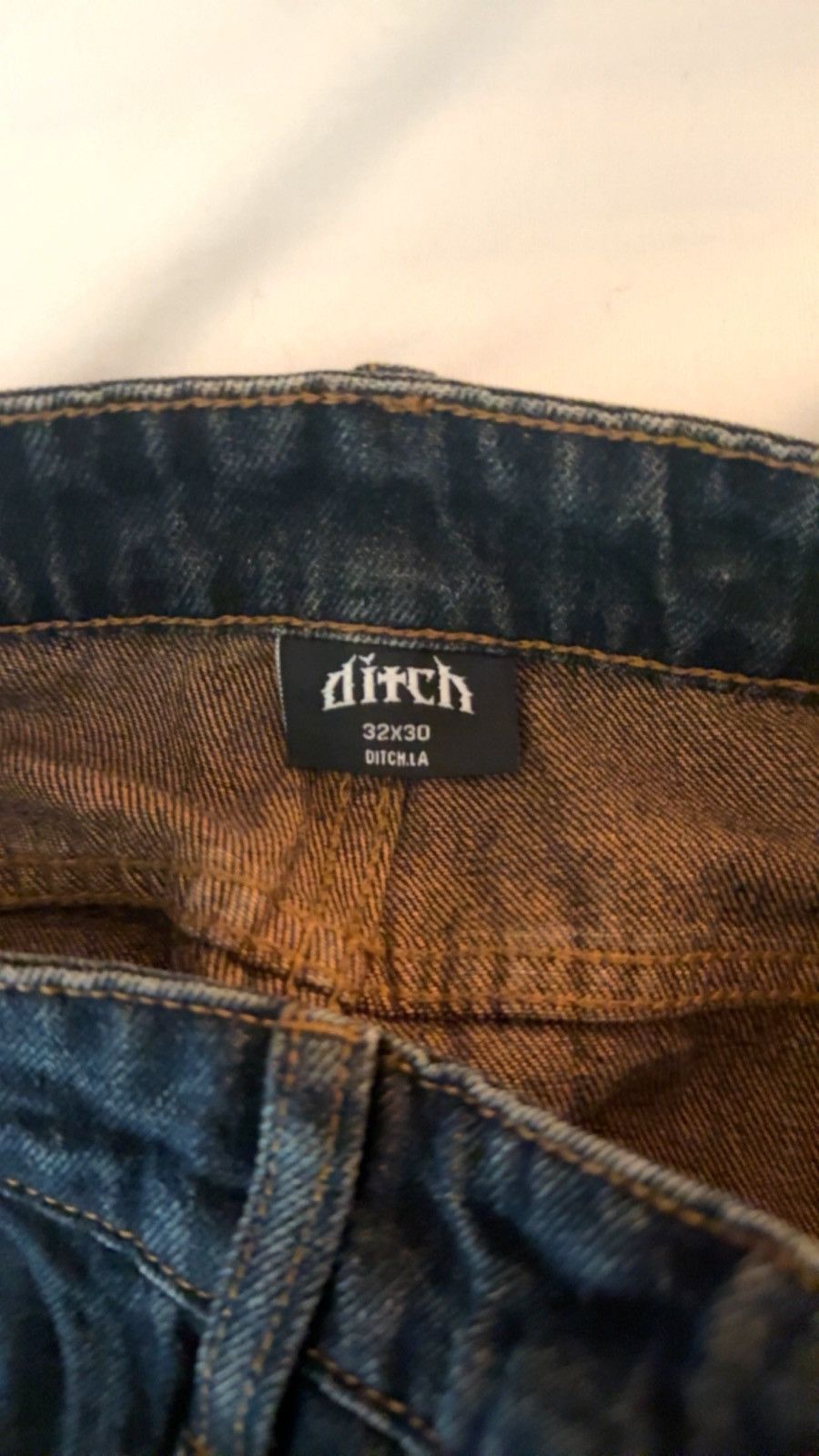 Other Ditch La flared cargo denim Size US 30 / EU 46 - 4 Thumbnail