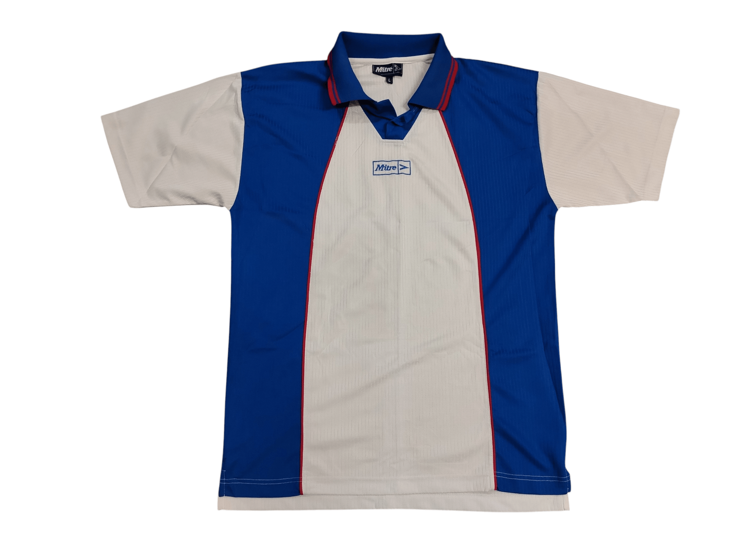 Grailed Vintage Mitre Jersey Size US L / EU 52-54 / 3 - 1 Thumbnail