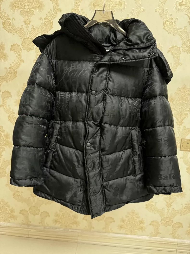 Balenciaga Balenciaga size 34 Bullet screen down jacket 2505-Nextarro Size US M / EU 48-50 / 2 - 1 Thumbnail