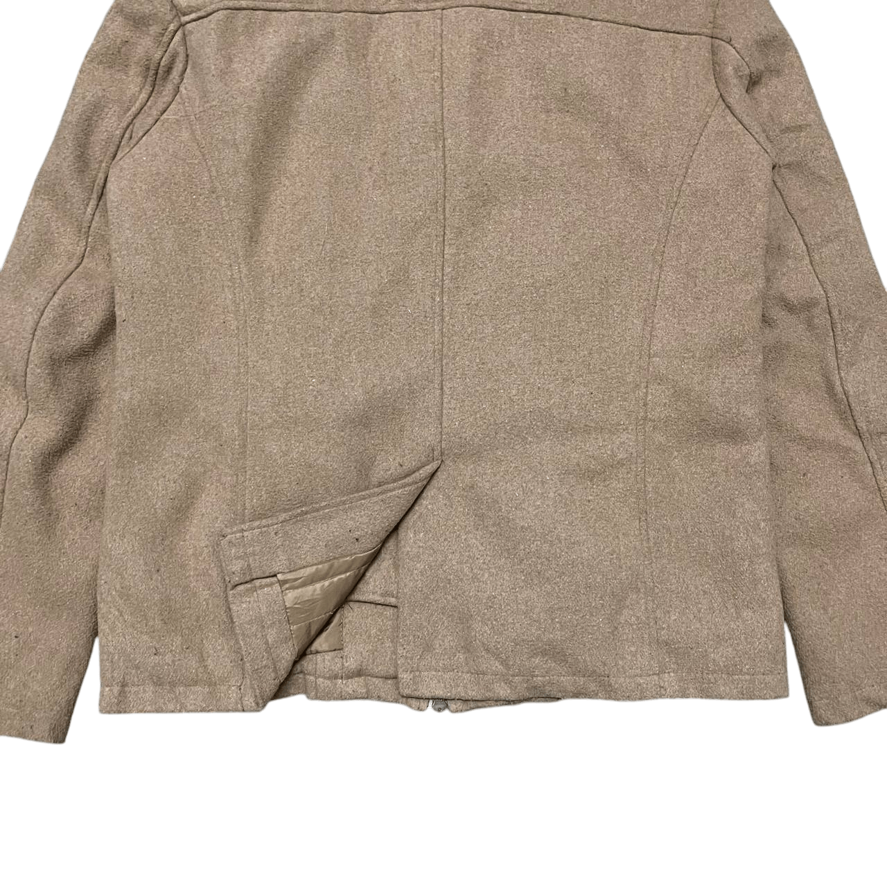 Tete Homme Tete Homme Issey Miyake Hooded Jacket Size US M / EU 48-50 / 2 - 12 Thumbnail