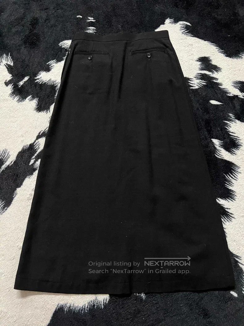 Comme des Garcons Comme des Garcons Three-dimensional rose wool suit Size M / US 6-8 / IT 42-44 - 8 Thumbnail