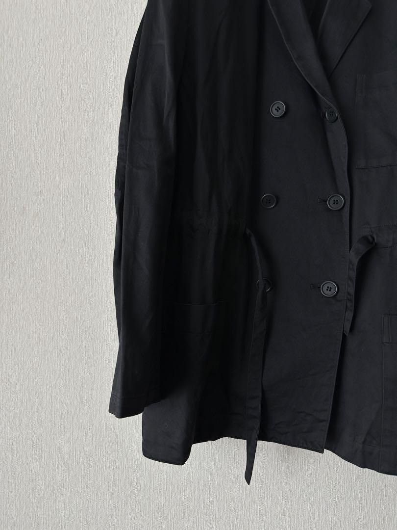 Yohji Yamamoto Yohji Yamamoto 90s Moleskin Jacket Size US M / EU 48-50 / 2 - 4 Thumbnail